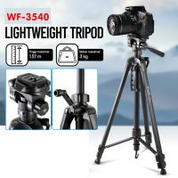 ขาตั้งกล้อง Weifeng WF-3540 Aluminium Portable Travel Camera Tripod For DSLR SLR Camcorder