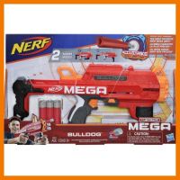 สินค้าขายดี!!! ของเล่น ปืนเนิร์ฟ เนิร์ฟ Nerf AccuStrike Mega Bulldog เนิฟ ของแท้ ของเล่น โมเดล โมเดลรถ ของเล่น ของขวัญ ของสะสม รถ หุ่นยนต์ ตุ๊กตา โมเดลนักฟุตบอล ฟิกเกอร์ Model