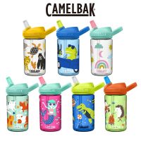 โชวโมเดล22นิ้วลด50นิ้วจากอเมริกัน CamelBak โหนกเด็กและเด็กเล็กขนาด400มล. การ์ตูนหลอดกาน้ำกระบอกน้ำถ้วยน้ำของผู้หญิง