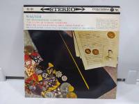 1LP Vinyl Records แผ่นเสียงไวนิล WAGNER "DIE MEISTERSINGER" OVERTURE  (H2E11)