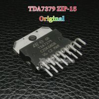 ซิป TDA7379ของแท้1ชิ้น-15 2X38W วงจรรวมชิปพาวเวอร์แอมป์เครื่องเสียงใหม่ดั้งเดิม