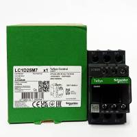 แมกเนติก Schneider  CONTACTOR : LC1-D25M7  220VAC