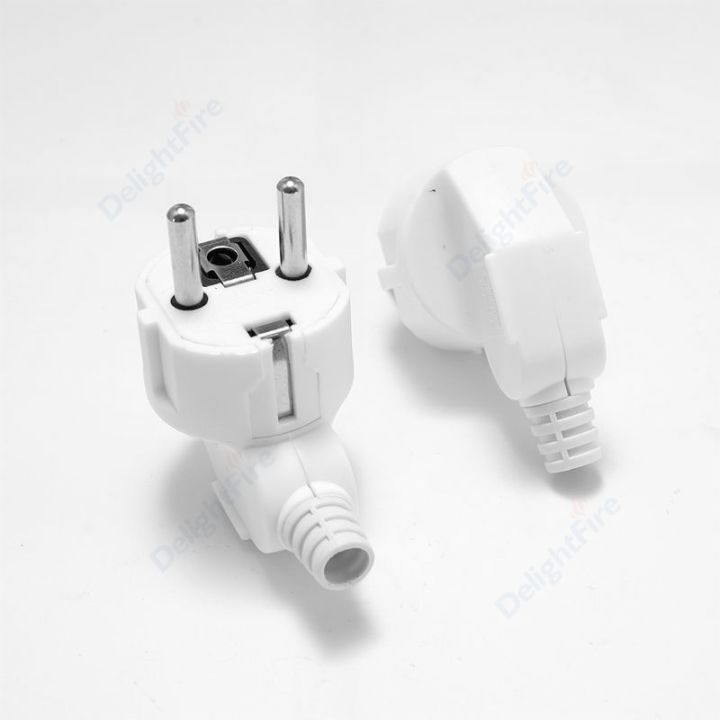 1-100pcs-eu-plug-adapter-16a-male-replacement-outlets-rewireable-schuko-electeic-socket-euro-connector-for-power-extension-cable