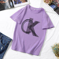 (S-XXL) ***ปลีก-ส่ง***BK-193 CK เสื้อยืดแขนสั้นพร้อมส่ง 8สี ลายการ์ตูน ขายดีตามเทรนต์ ลายน่ารัก สีสันสดใส่น่ารัก ใส่ได้ทั้งหญิงและชาย