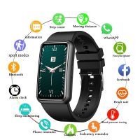 H06 SMart สร้อยข้อมืออัตราการเต้นของหัวใจ หน้าจอ จอภาพ การนอนหลับ Smartwatch ออกซิเจนในเลือดฟิตเนสนาฬิกาสมาร์ทสายรัดข้อมือกันน้ํา