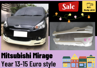 สเกิร์ต ► Mitsubishi Mirage 2013-15