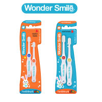 แปรงสีฟันเด็ก Wondersmile Toothbrush Kids