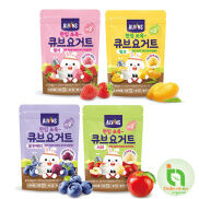 Sữa chua khô sấy lạnh cho bé vị xoài dâu việt quất táo Alvins 16g