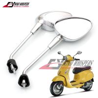 กระจกมองหลัง Spion Motor สำหรับ Vespa GTS300 Sprint 150 Primavera 50 125 150 GTS 300