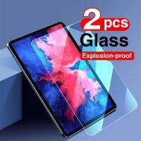 2PCS Screen Protector Tempered Glass for Lenovo Tab P11 Pro P10 M10 FHD Plus 2nd Gen M10 HD M8 M7 3rd 8.0 10.1 10.3 11.5 Inches