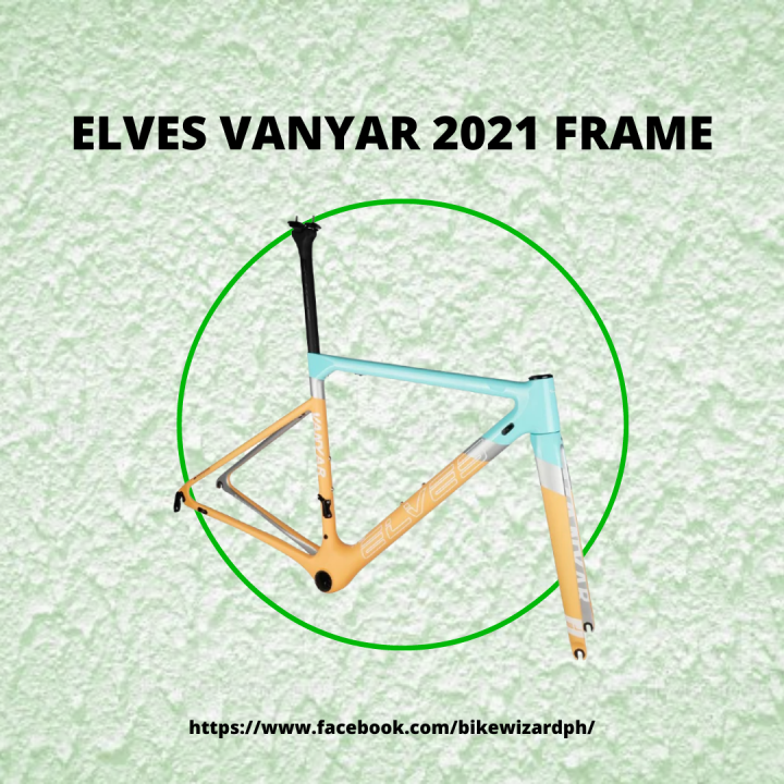 elves vanyar frame