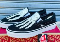 Vans Slip On Mada in Vietnam 100%  พร้อมส่ง (สินค้ามีกล่อง)