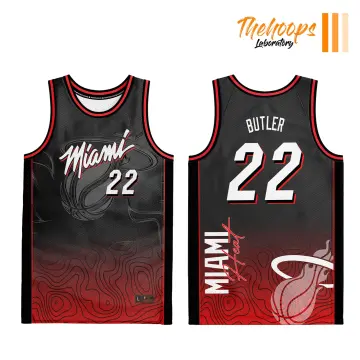 Shop New Nba Jersey Design Full Sublimation Jersey Miami with great  discounts and prices online - Oct 2023