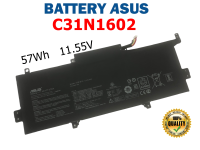 ASUS แบตเตอรี่ C31N1602 ของแท้ (สำหรับ ZenBook UX330UA UX330UAK U3000U UX330 UX330U) ASUS Battery Notebook อัสซุส