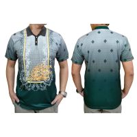 Modern Barong Code 7B Premium Dri-fit Edition Modern Barong Code 18B Premium Dri-fit Edition Jersey Corner Full Sublimated Philippine Ethnic Tribal Inspired Polo Shirt 2023