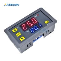 DC 12V 24V AC 110V 220V Digital Cycle Timer Delay Relay Board Module with LED Dual Time Display Timing Relay Switch 0 999