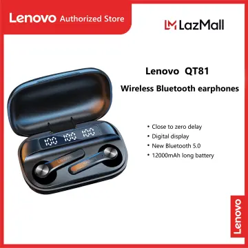 Lenova Qt81 Best Price in Singapore Dec 2023 Lazada