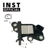 ตัวควบคุมแรงดันไฟฟ้ากระแสสลับสำหรับ12V 0272220809 0272220839 A0041544006 A0041544106