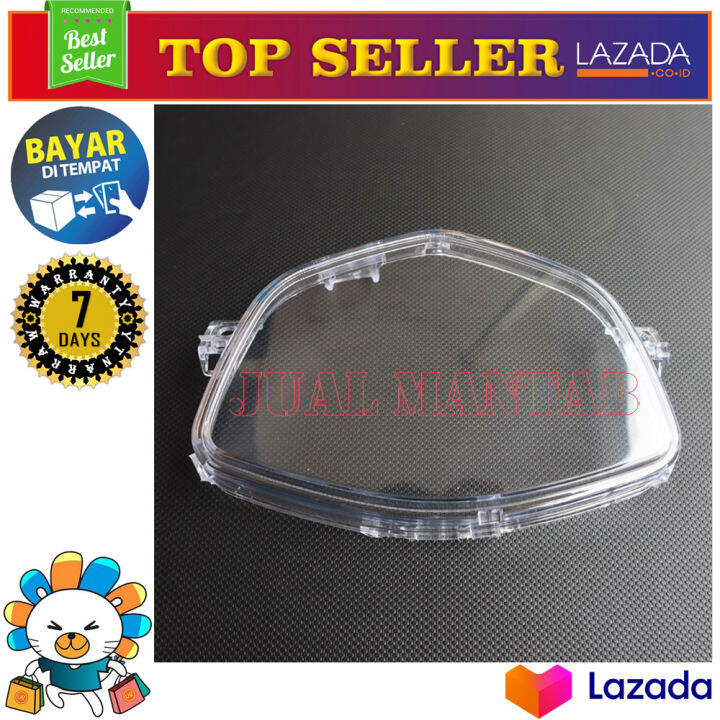 Mika Kaca Spidometer Yamaha Jupiter MX / Mica Speedometer Spido Motor