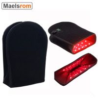 Red Light Therapy Devices Near Infrared LED 880 NM Hand Pain Relief Double Side Pad for Arthritis Fingers Wrist Joint Muscle