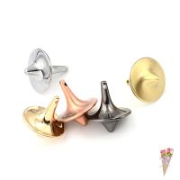 【DT】 1Pcs Metal Spinning Top Toys For Children Adult Antistress Gyroscope Office Party Game Favor Spin Top Spinner Gyro Toy 5 Colors  hot