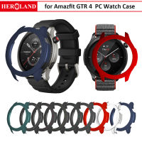 PC เคสนาฬิกาสำหรับ Amazfit GTR 4กรอบแข็งฝาครอบกลวงสำหรับ Amazfit GTR4