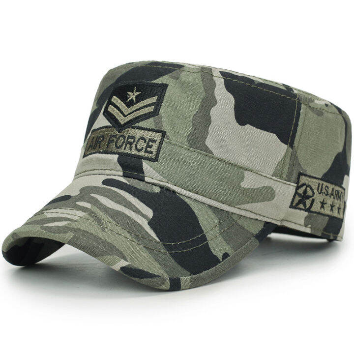 mens-flat-top-camouflage-baseball-cap-fashion-embroidery-hip-hop-caps-womens-cotton-tactical-hat-adjustable-trucker-hat-sun-hats