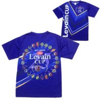 ◈ Less popular football league cup Japan successive champions memorial service jersey football fans served quick-drying sports T-shirt