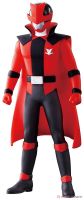 Bandai(บันได) G-TOY SH COLLECTION LUPIN RED