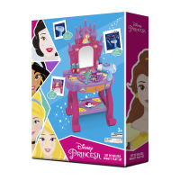 [คูปองลดเพิ่ม+เงินคืน] Disney Princess Beauty Playset BB ของเล่นเด็ก ชุดโต๊ะเครื่องแป้ง เจ้าหญิง