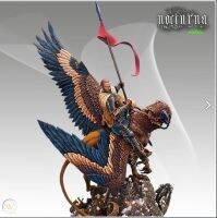 Figura De Resina Modelo GK STORM GRIFFON Sin Pintar,Modelo 2002 #132, 54Mm,Sin Montar