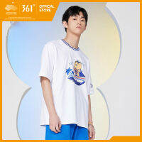 คอกลมของ KAKAO MenS 361องศาเสื้อยืดสั้นรุ่นคู่เสื้อแขนสั้นพิมพ์ลาย652226105