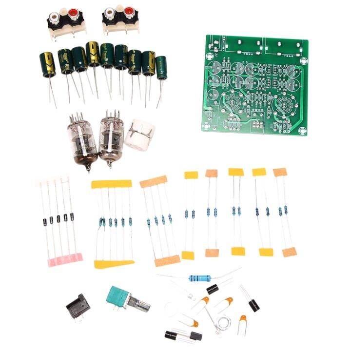 tube-amplifiers-audio-board-amplifier-pre-amp-audio-mixer-6j1-valve-preamp-bile-buffer-diy-kits