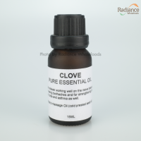 Pure Essential Oil - Clove