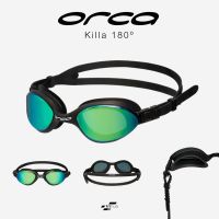 ORCA KILLA 180 แว่นตาว่ายน้ำจาก ORCA Spain??