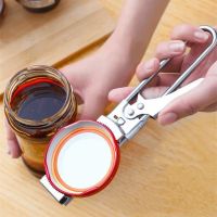 Adjustable Multi-Function Bottle Opener Lids Jar Labor-Saving Screw Can Tools