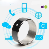 SHACKER Smart Ring nuova tecnologia Magic Finger per Android Windows NFC Phone accessori inligenti