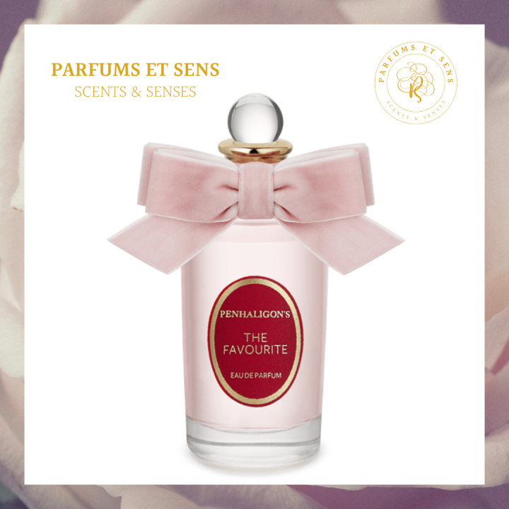 Parfums et Sens Authentic Penhaligon's The Favourite Eau de Parfum
