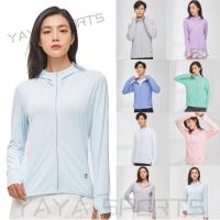 CODsack1juy6 Upf50 เสื้อแขนยาวกันuv เสื้อแจ็กเก็ต กันลม ป้องกันรังสีอัลตราไวโอเลต กันแดด สําหรับผู้หญิง