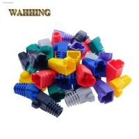 ◆ Cat5 CAT5E RJ45 Caps Connector Plugs RJ45 Ethernet Network Cable Strain Relief Boots RJ45 plugs Socket boot caps HY202