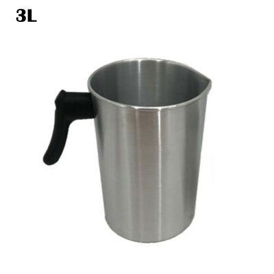 1.23L Wax Melting Pot Pouring Pitcher Jug for Candle Soap Making Hand Tools kit Bougie Cera Para Velas Wax Melting Pot