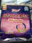 1 Gói Băng Vệ Sinh Diana Sensi Băng Quần size M-LMỗi gói 5 miếng