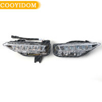 Car Daytime Running Light Error Free LED DRL Signal Light Lamp 261354GA1A 261304GA0A For 2014-2019 Infiniti Q50 Sport Model