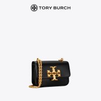 [ของขวัญปีใหม่] TORY BURCH Tang Libaki ELEANOR กระเป๋าแมสเซ็นเจอร์สะพายไหล่เดียวเล็ก73589