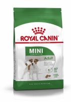 Royal canin Mini Adult 2 kg. อาหารเม็ดสำหรับสุนัขโตพันธุ์เล็ก 2 กก.