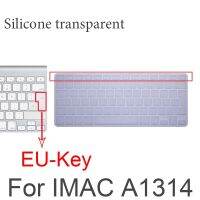 ไม่มีกำไรแป้นพิมพ์ภาษาสเปนผิวซิลิโคนฝาครอบสำหรับ MLA22LL/ A1314แป้นพิมพ์บลูทูธไร้สาย (A1644 2015ออก)