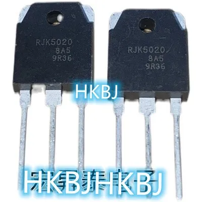 5ชิ้น TO-3P RJK5020ดั้งเดิม RJK5020DPK TO3P แอลซีดี40A/500V หลอด MOSFET ใหม่ดั้งเดิม