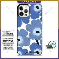 Marimekko 2683 กรณีโทรศัพท์มือถือ iPhone 14 Pro Max / iPhone 13 Pro Max / iPhone 12 Pro Max / Samsung Galaxy Note10 Plus / S22 Ultra ฝาครอบป้องกันการตก