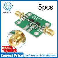 【Agoal】5Pcs 30-4000MHz 40dB Gain Broadbandความถี่เครื่องขยายเสียงRFโมดูลสำหรับFM HF VHF/UHF