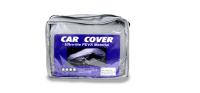 CAR COVER ผ้าคลุมรถยนต์ ไซต์ XXL ผ้าแบบ PEVA ขนาด 580*175*120 cm ผ้าคลุมรถอย่างหนา ผ้าคลุมรถเก๋ง ผ้าคลุมรถยนต์ ผ้าคลุมรถกันความร้อน กันเชื้อราดีกว่า